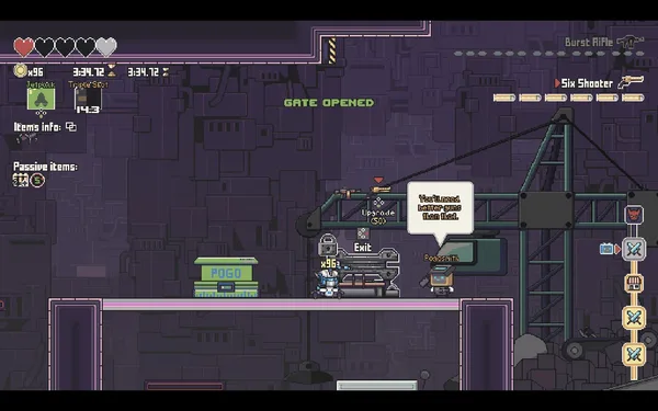 Screenshot 9 di Pogo Rogue