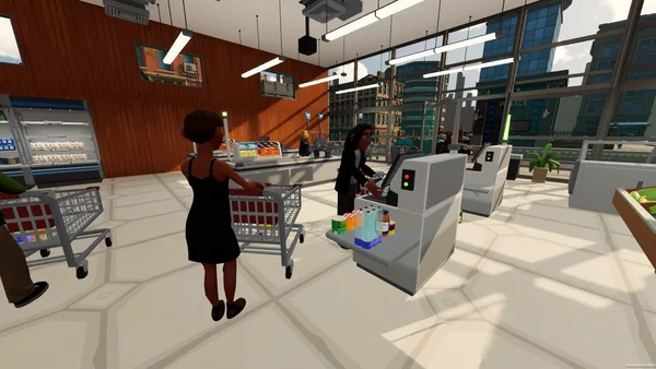 Grocery Store Tycoon screenshot 7
