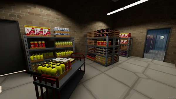 Grocery Store Tycoon screenshot 9