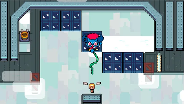 Pipistrello and the Cursed Yoyo screenshot 2