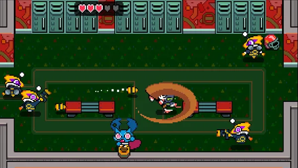 Pipistrello and the Cursed Yoyo screenshot 9