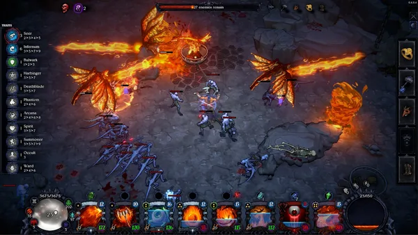 Screenshot 1 di Godslayer Arena