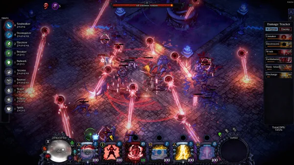 Screenshot 2 di Godslayer Arena