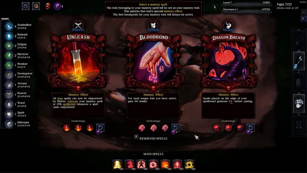 Screenshot 3 di Godslayer Arena