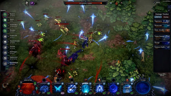 Screenshot 4 di Godslayer Arena