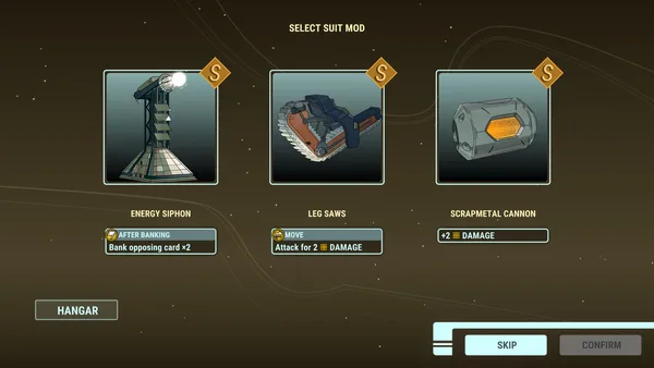 Battle Suit Aces screenshot 7