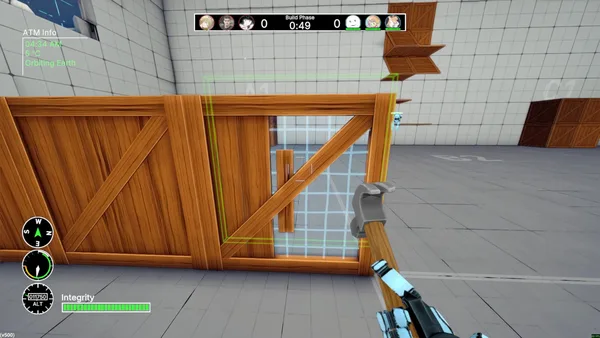 Euro3v3 screenshot 1