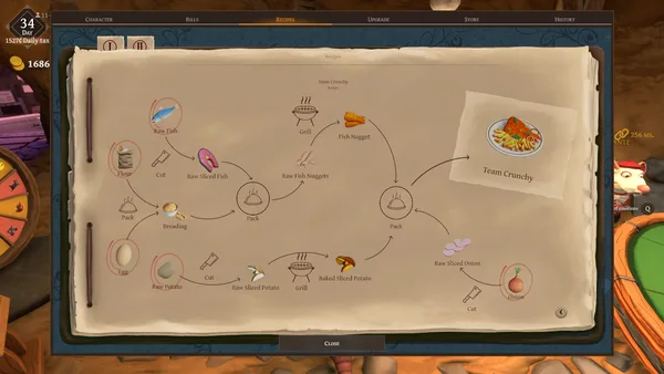 Restaurats screenshot 6