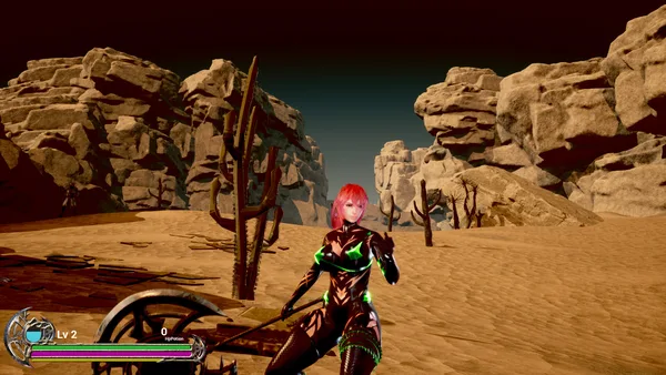 VanySlash screenshot 10