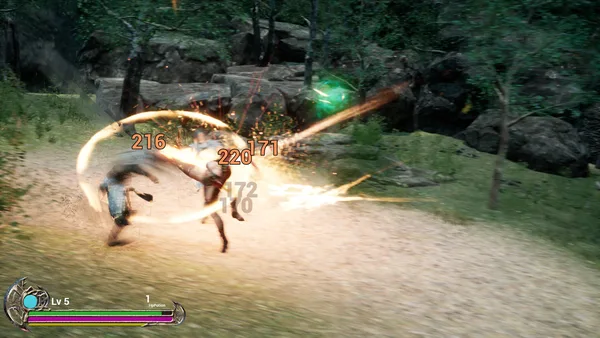 VanySlash screenshot 6