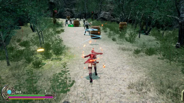 VanySlash screenshot 7