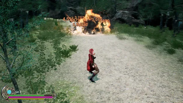 VanySlash screenshot 8