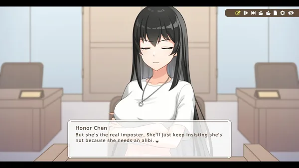 The Real Face of a VTuber screenshot 11