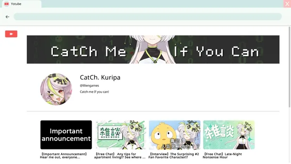 The Real Face of a VTuber screenshot 12