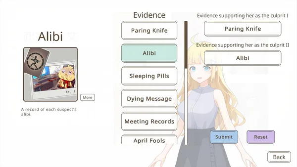 The Real Face of a VTuber screenshot 14
