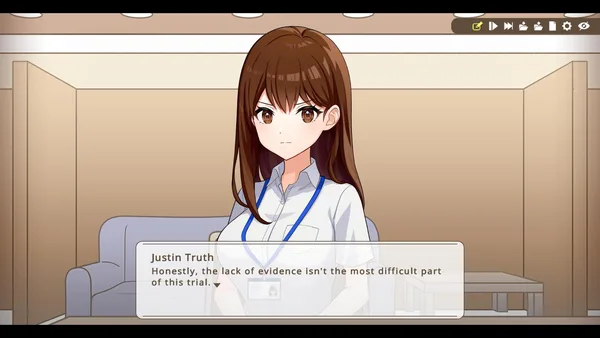 The Real Face of a VTuber screenshot 15