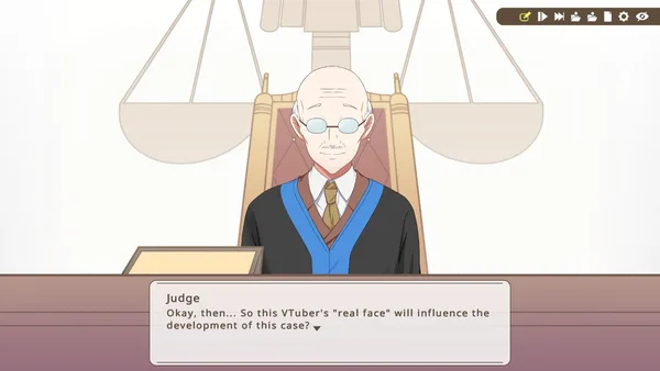 The Real Face of a VTuber screenshot 16