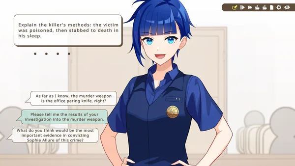 The Real Face of a VTuber screenshot 17