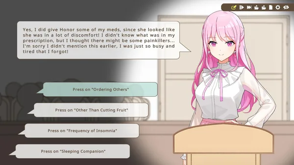 The Real Face of a VTuber screenshot 18