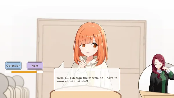 The Real Face of a VTuber screenshot 19