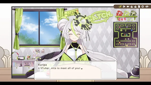 The Real Face of a VTuber screenshot 20