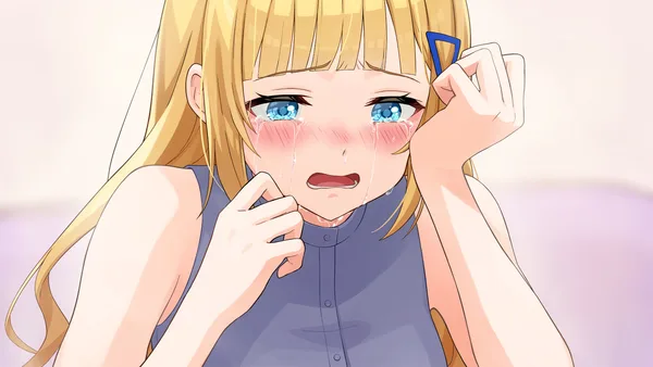 The Real Face of a VTuber screenshot 4