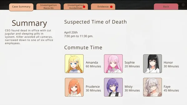 The Real Face of a VTuber screenshot 5