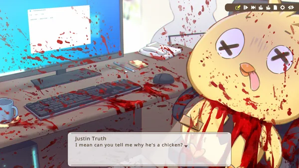 The Real Face of a VTuber screenshot 6