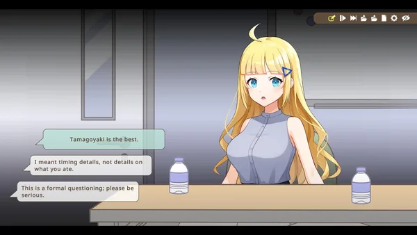 The Real Face of a VTuber screenshot 9
