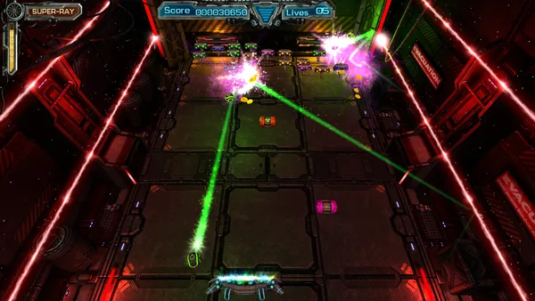 Ionball 2: Ionstorm screenshot 12