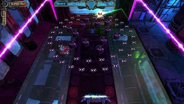 Ionball 2: Ionstorm screenshot 14