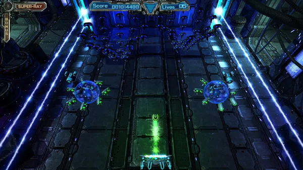 Ionball 2: Ionstorm screenshot 16