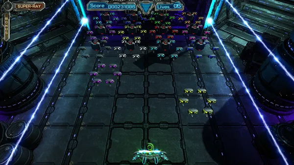 Ionball 2: Ionstorm screenshot 17