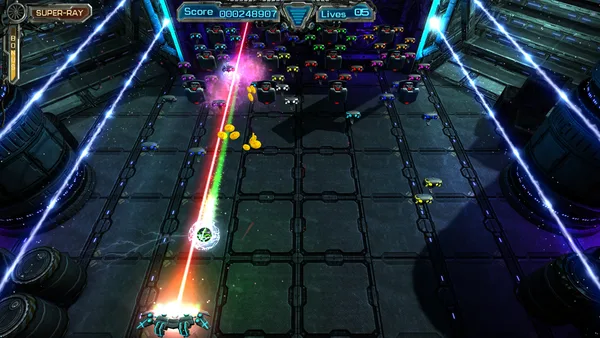 Ionball 2: Ionstorm screenshot 18