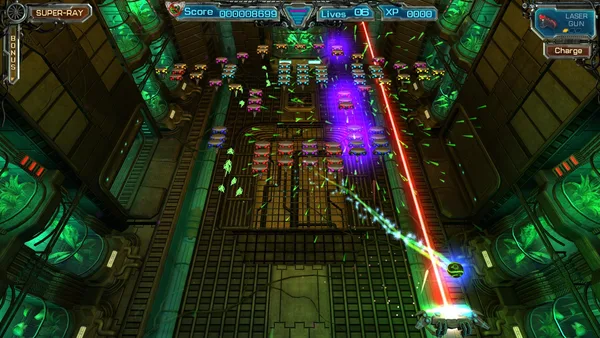 Ionball 2: Ionstorm screenshot 7