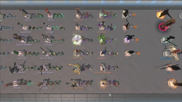 Poly TD screenshot 4