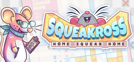 Squeakross: Home Squeak Home