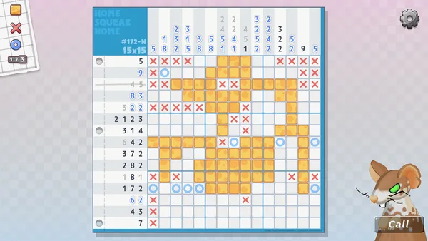 Squeakross: Home Squeak Home screenshot 11