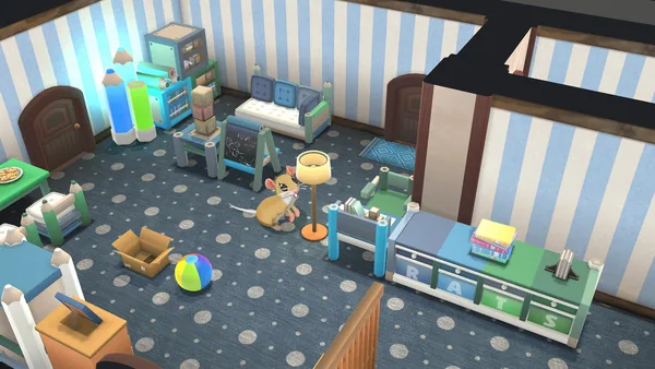 Squeakross: Home Squeak Home screenshot 8