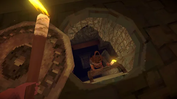 Deep Dish Dungeon screenshot 8