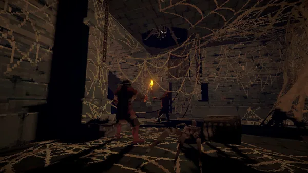 Deep Dish Dungeon screenshot 9