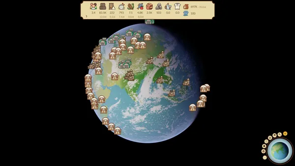 Project Rebearth screenshot 4