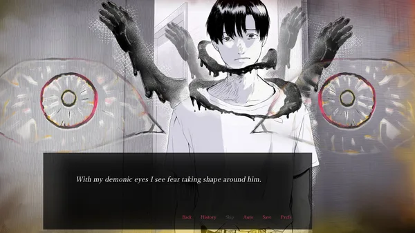 Fearbonding screenshot 6