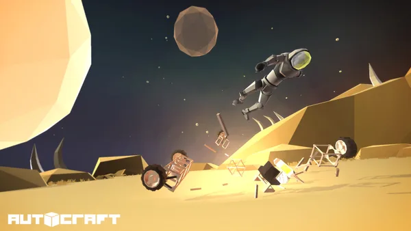 Autocraft screenshot 2