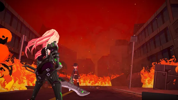 ABYSS X ZERO screenshot 2