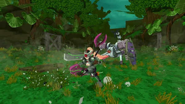 ABYSS X ZERO screenshot 4