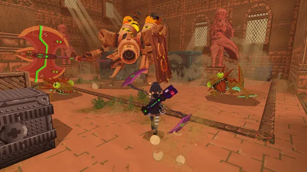 ABYSS X ZERO screenshot 5