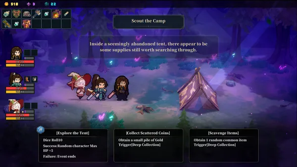 The Bell Echoes screenshot 3