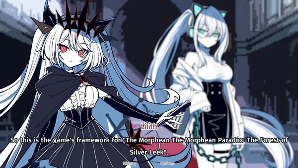 Screenshot 1 di The NOexistenceN of you AND me
