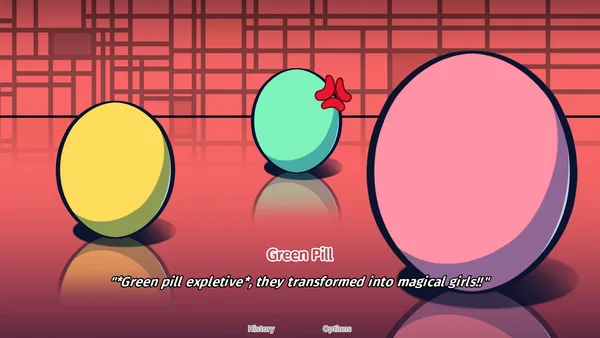 Screenshot 10 di The NOexistenceN of you AND me